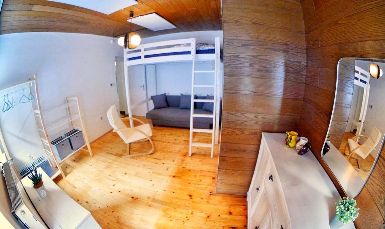 Apartment Lua Bled Extérieur photo
